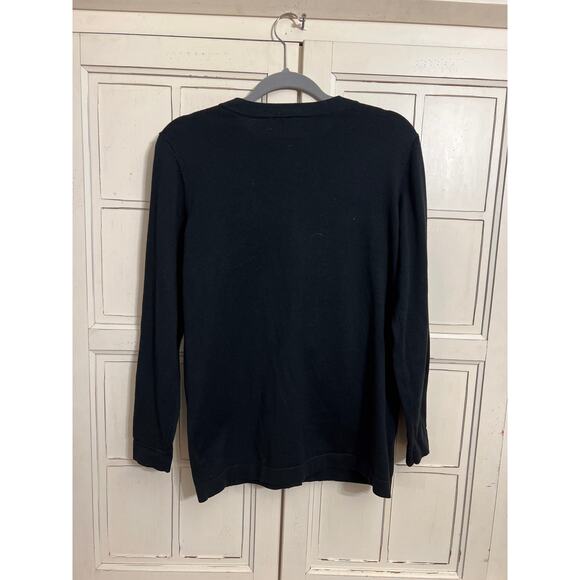 The Quacker Factory size small cardigan Christmas sweater - Picture 5 of 5